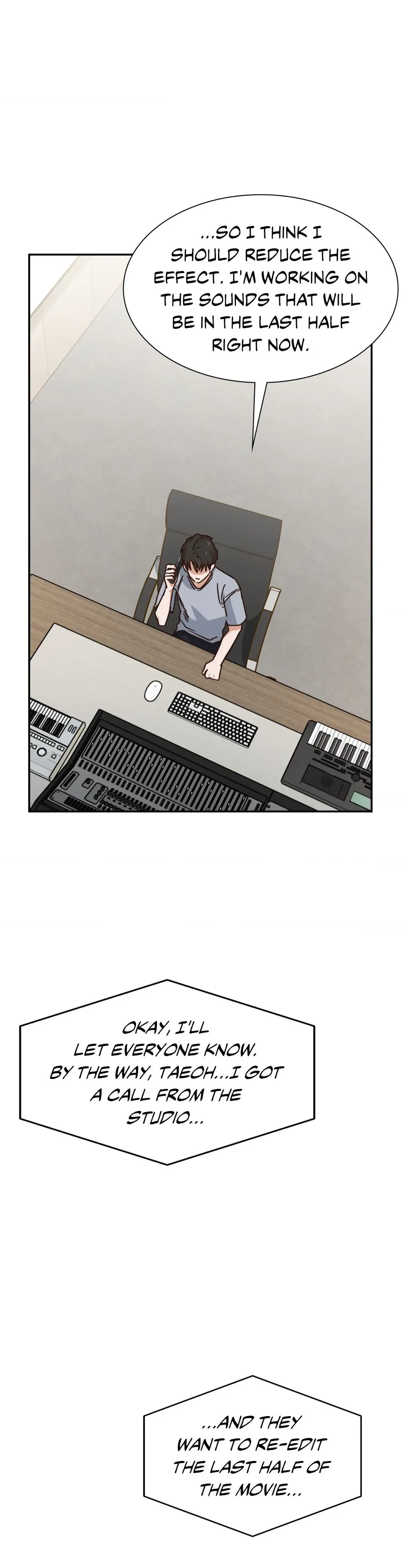 Walk With You Chapter 18 page 19