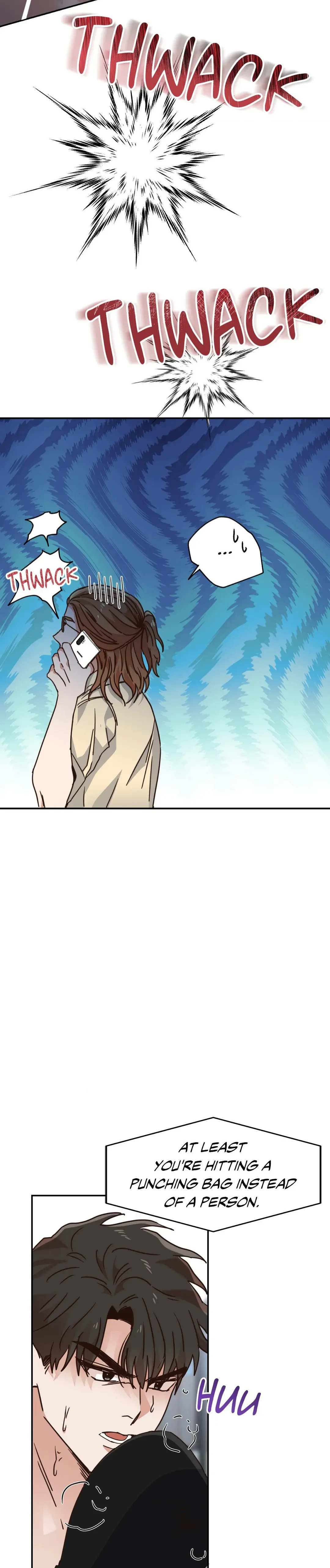 Walk With You Chapter 18 page 27