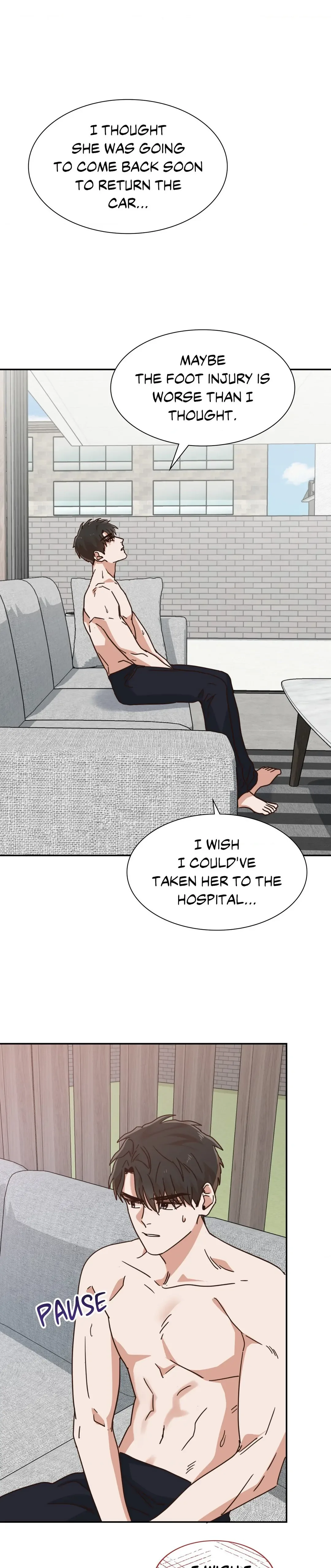 Walk With You Chapter 18 page 39