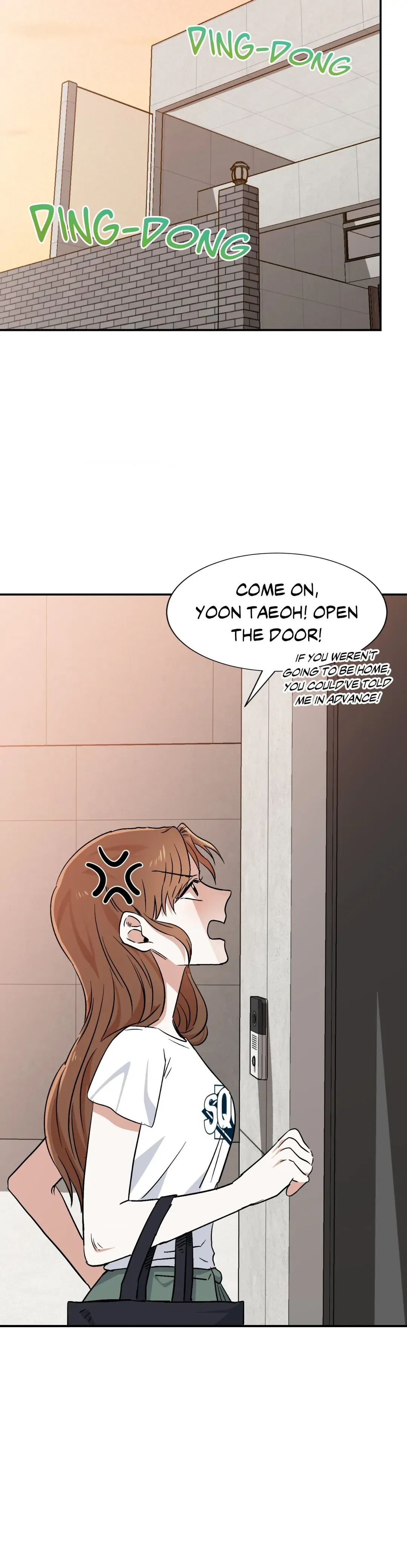 Walk With You Chapter 10 page 25