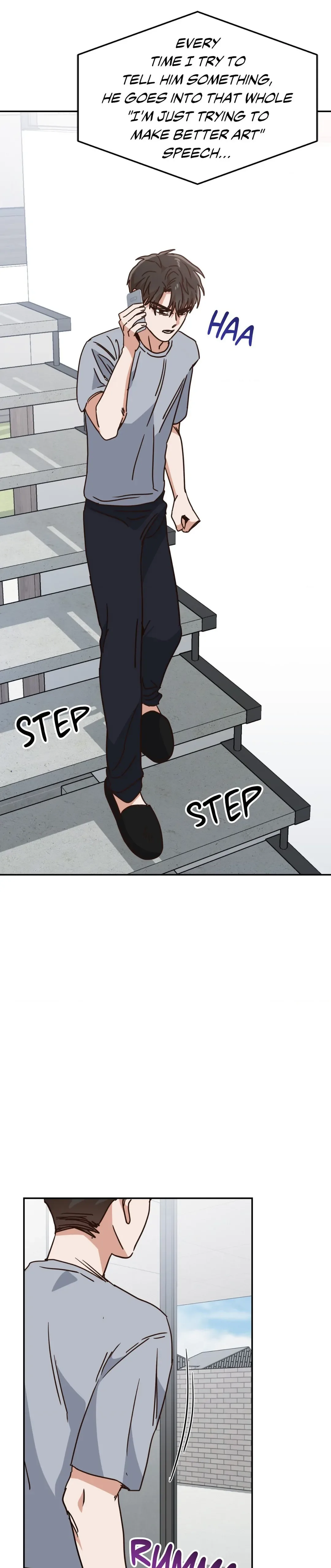 Walk With You Chapter 18 page 22
