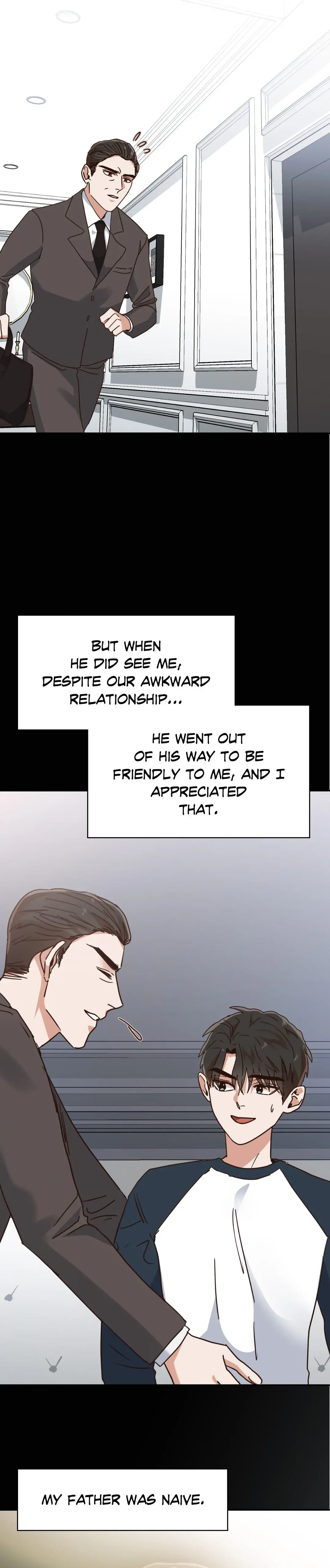 Walk With You Chapter 18 page 34