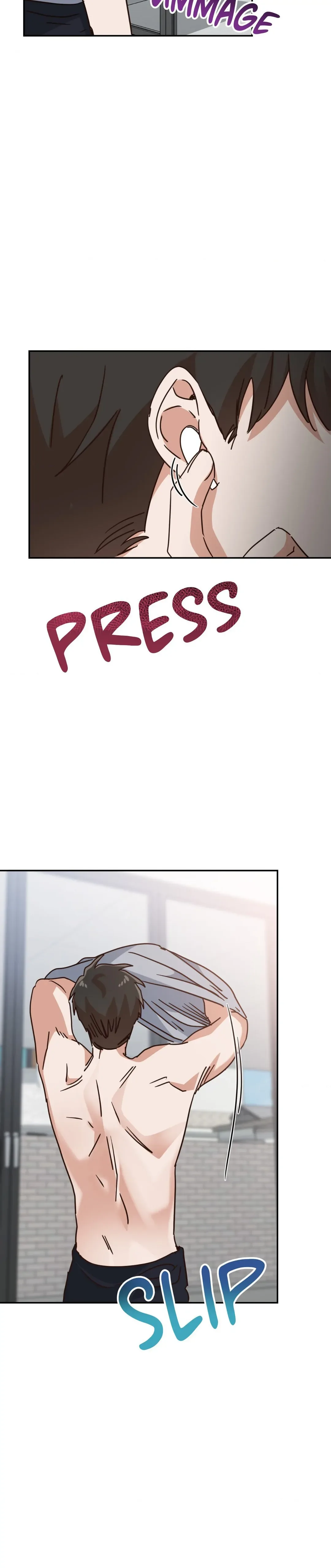 Walk With You Chapter 18 page 23