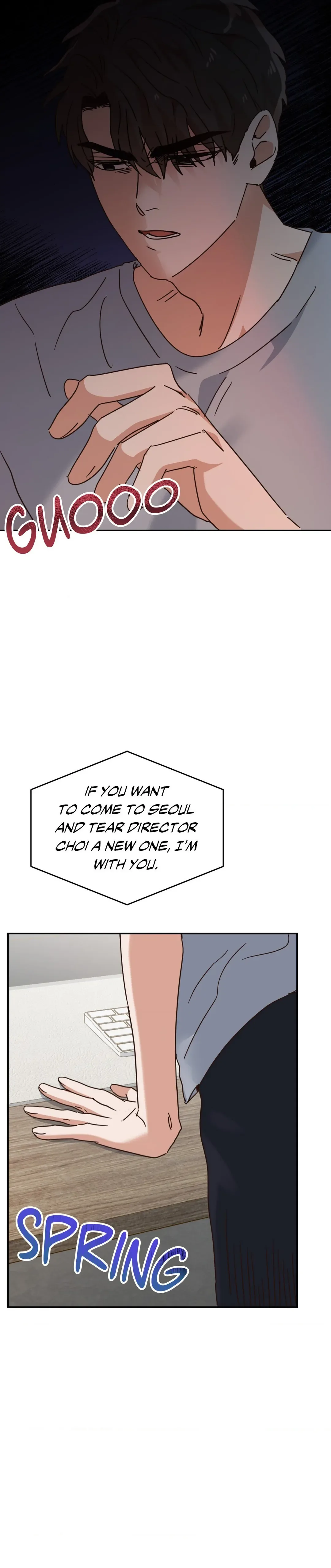 Walk With You Chapter 18 page 21