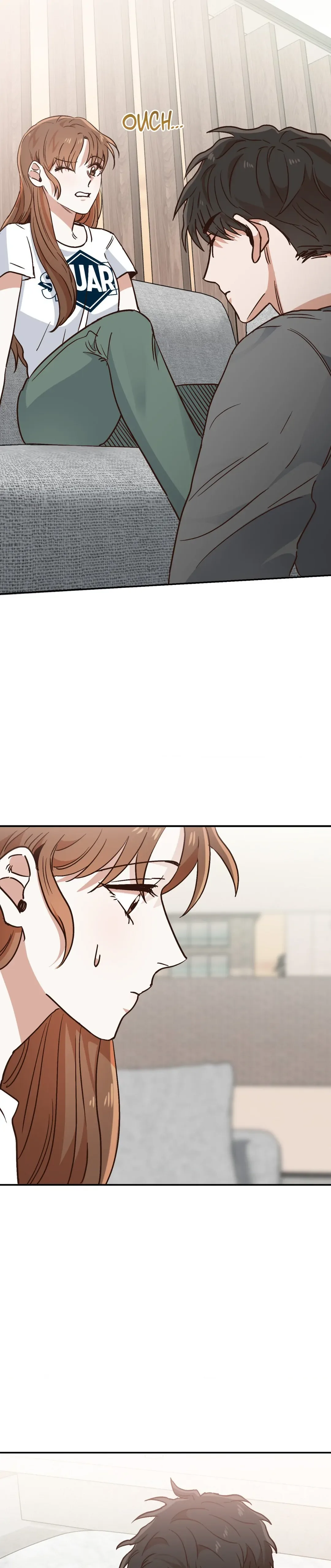 Walk With You Chapter 11 page 20
