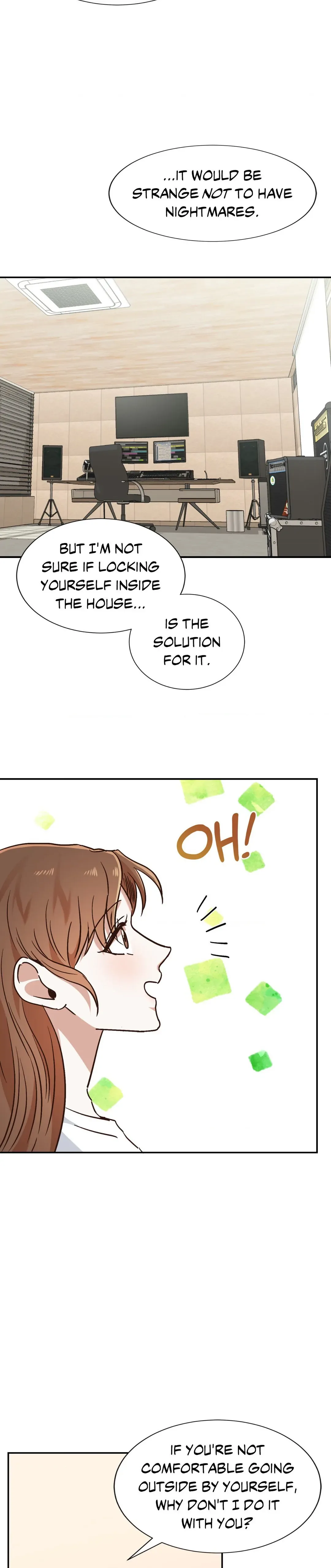 Walk With You Chapter 11 page 28