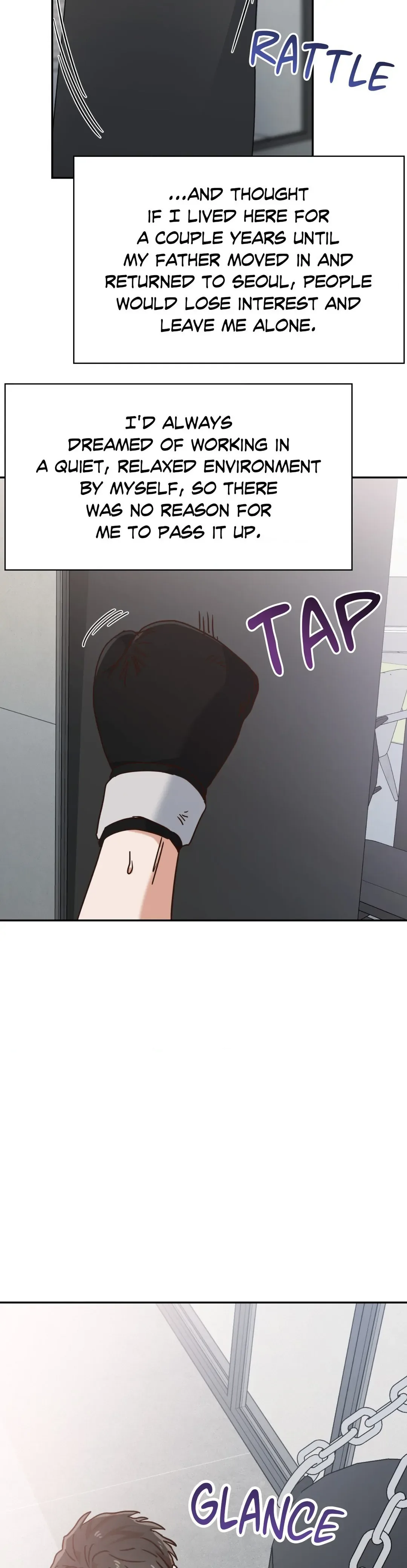 Walk With You Chapter 18 page 31