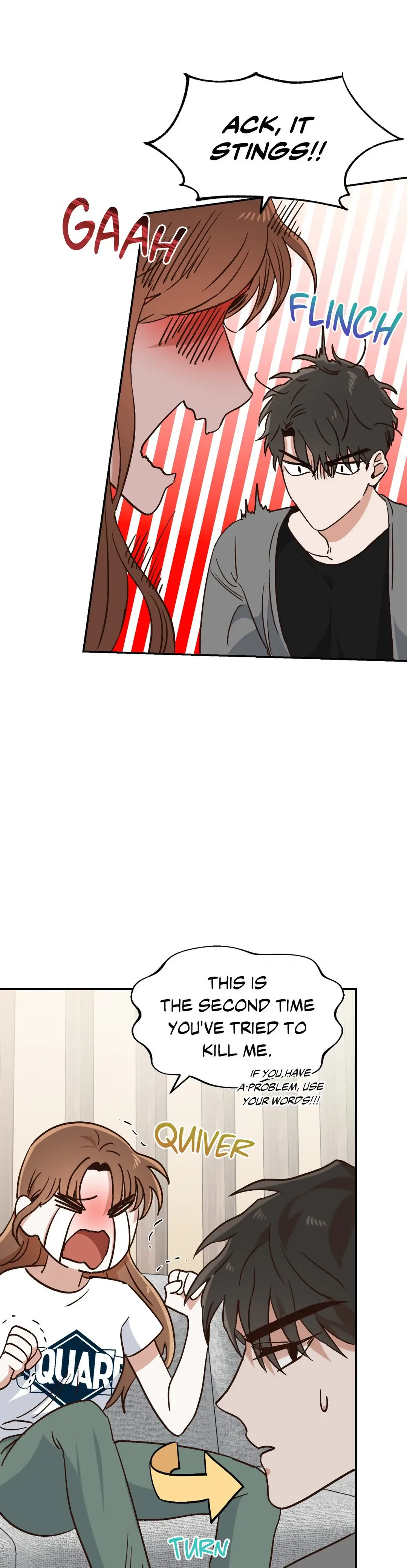 Walk With You Chapter 11 page 25