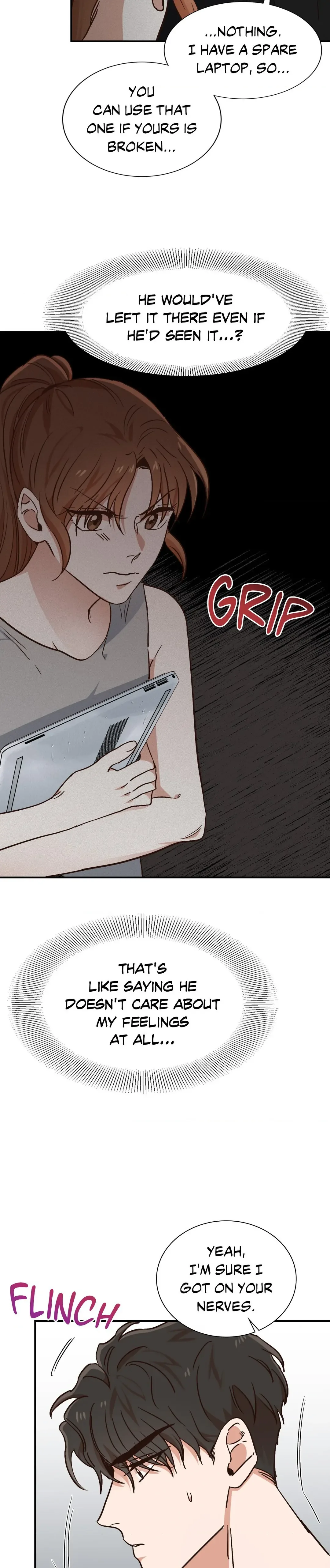 Walk With You Chapter 10 page 3