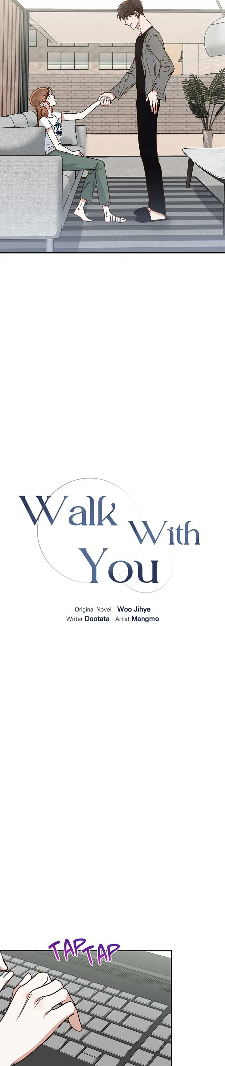 Walk With You Chapter 12 page 16