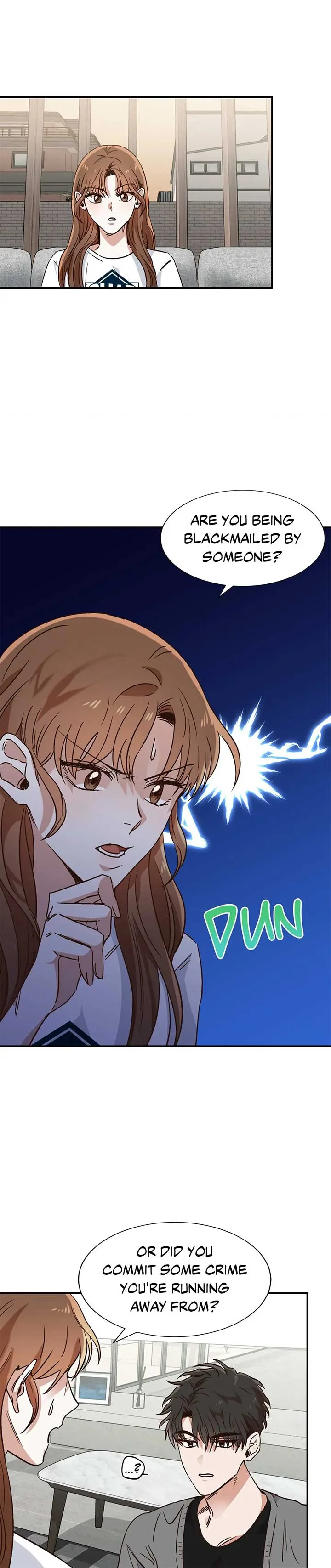 Walk With You Chapter 12 page 2