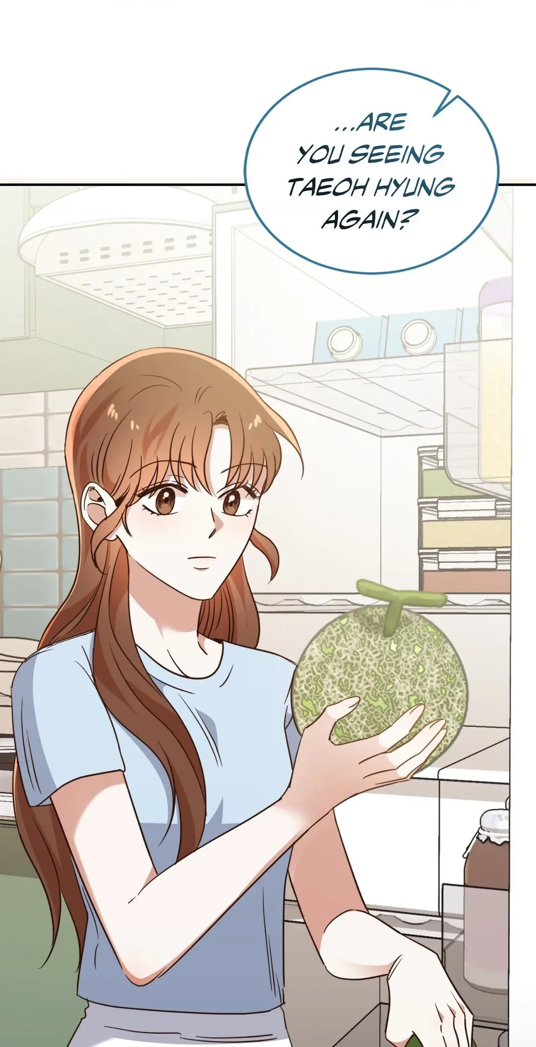 Walk With You Chapter 20 page 33