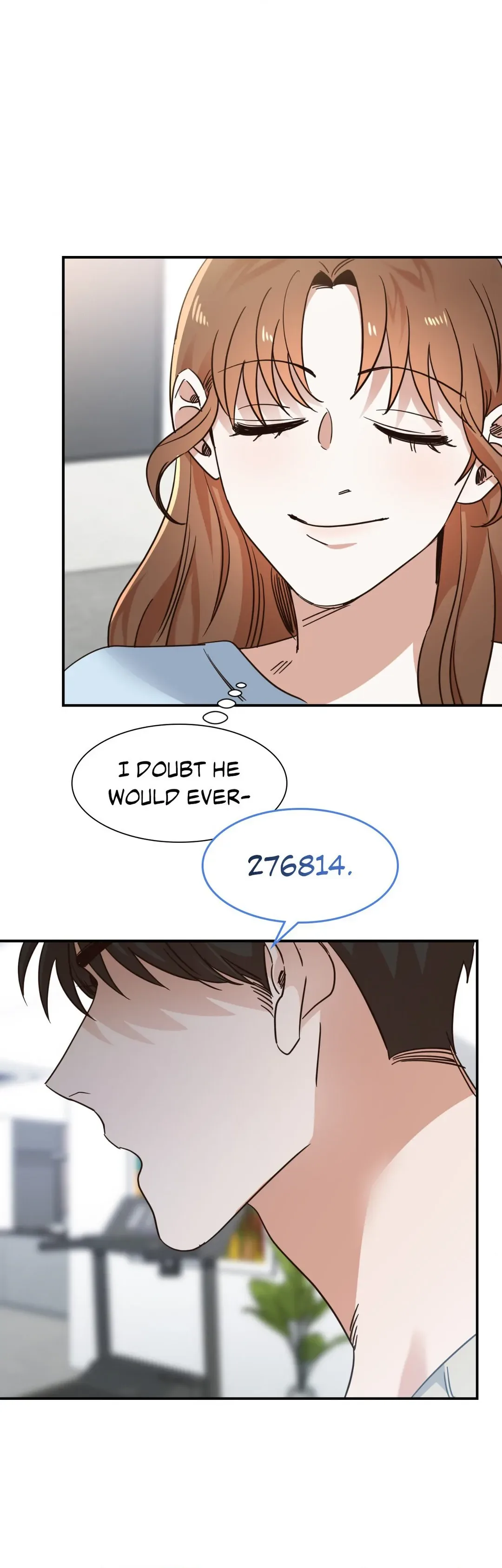 Walk With You Chapter 21 page 12