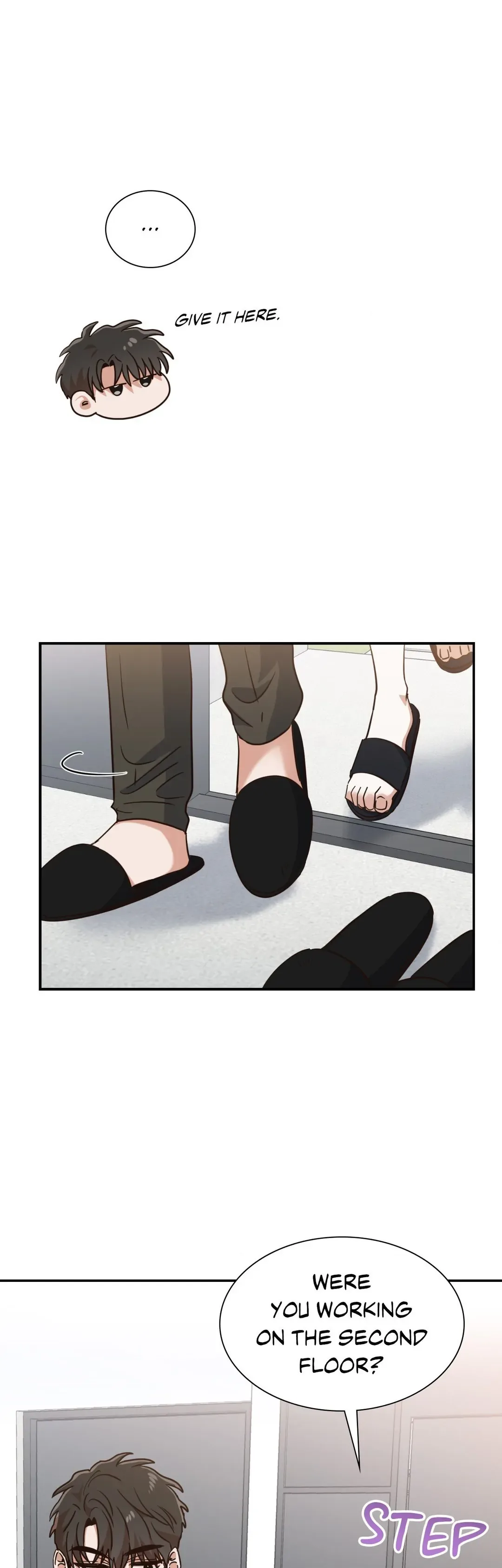 Walk With You Chapter 21 page 9