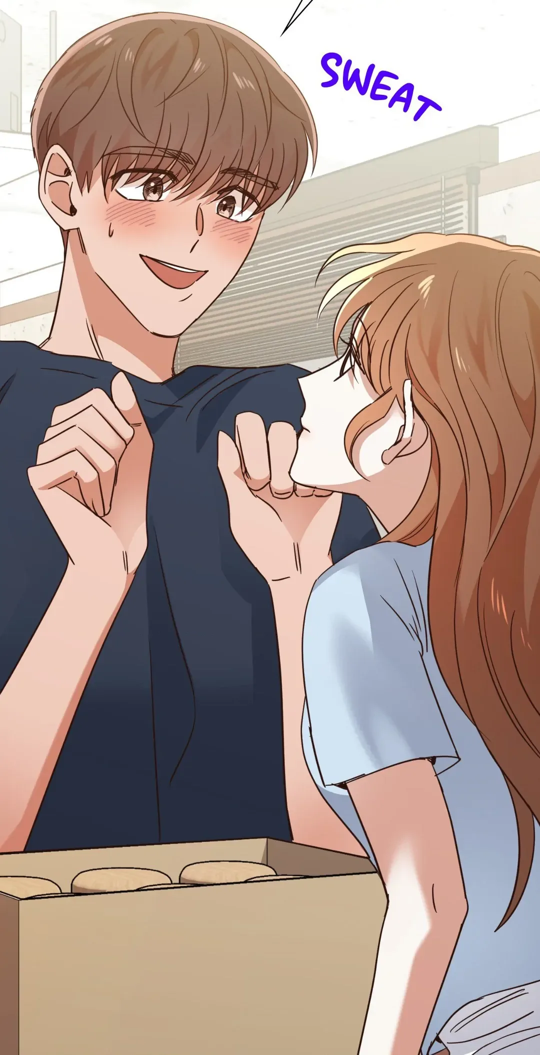 Walk With You Chapter 20 page 15