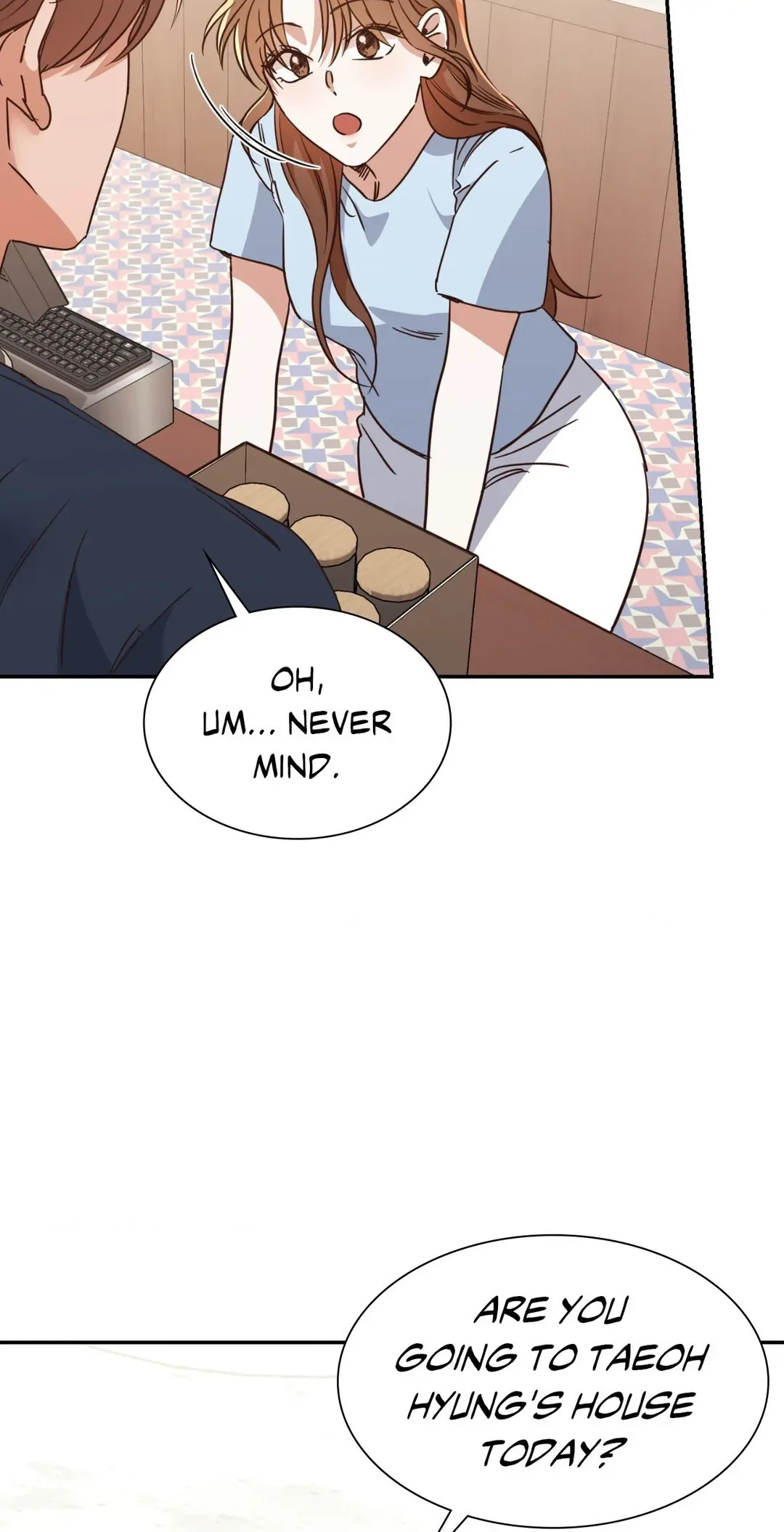 Walk With You Chapter 20 page 14