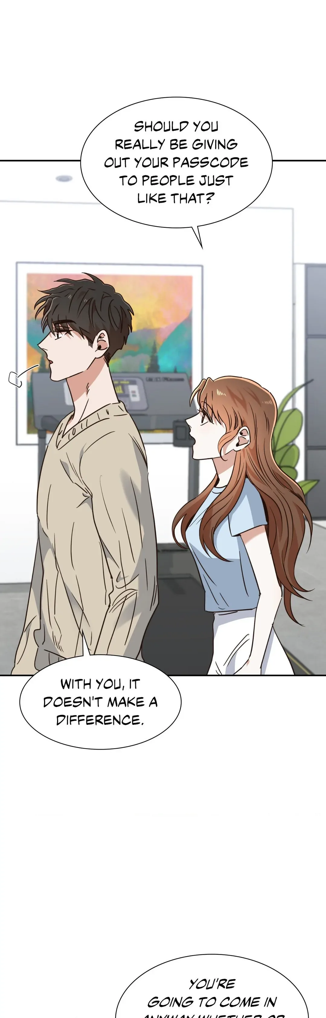Walk With You Chapter 21 page 14