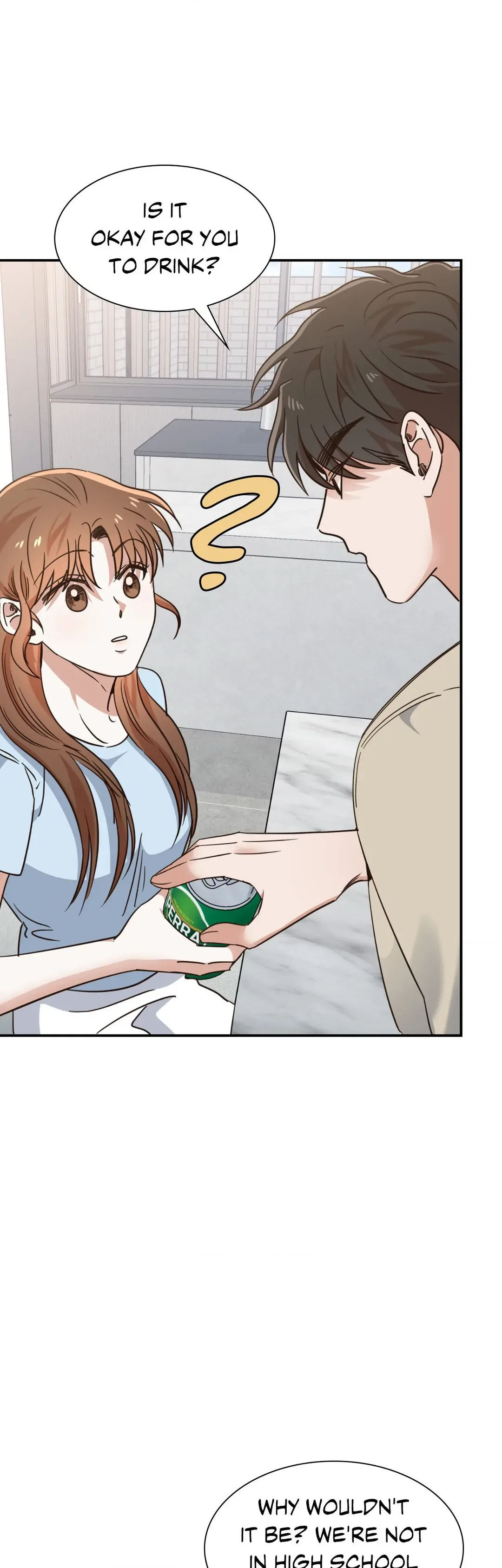 Walk With You Chapter 21 page 23
