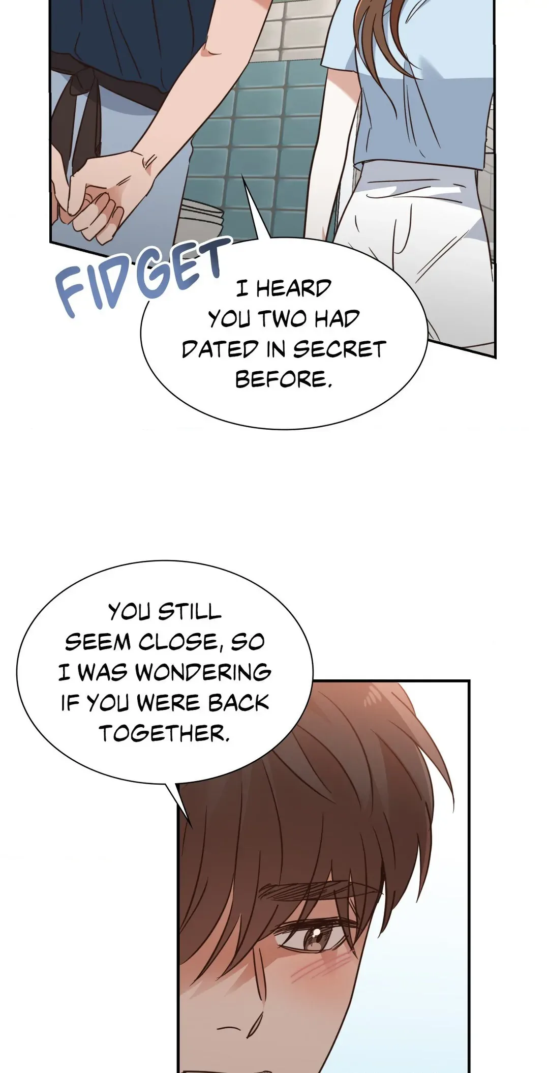 Walk With You Chapter 20 page 35