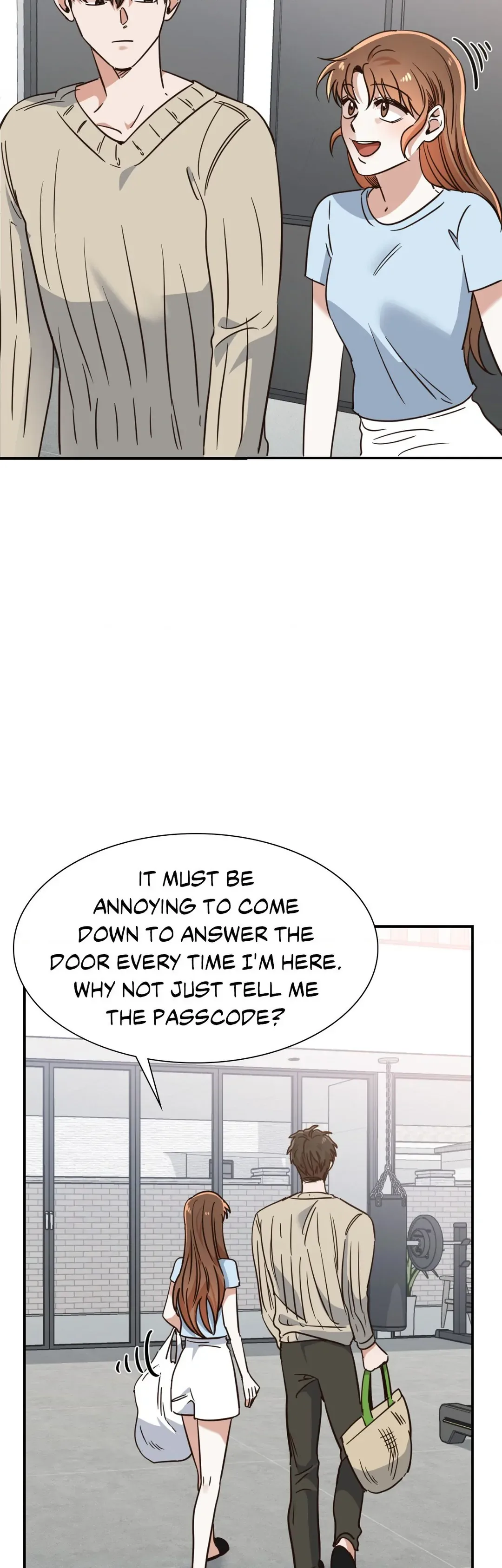 Walk With You Chapter 21 page 10