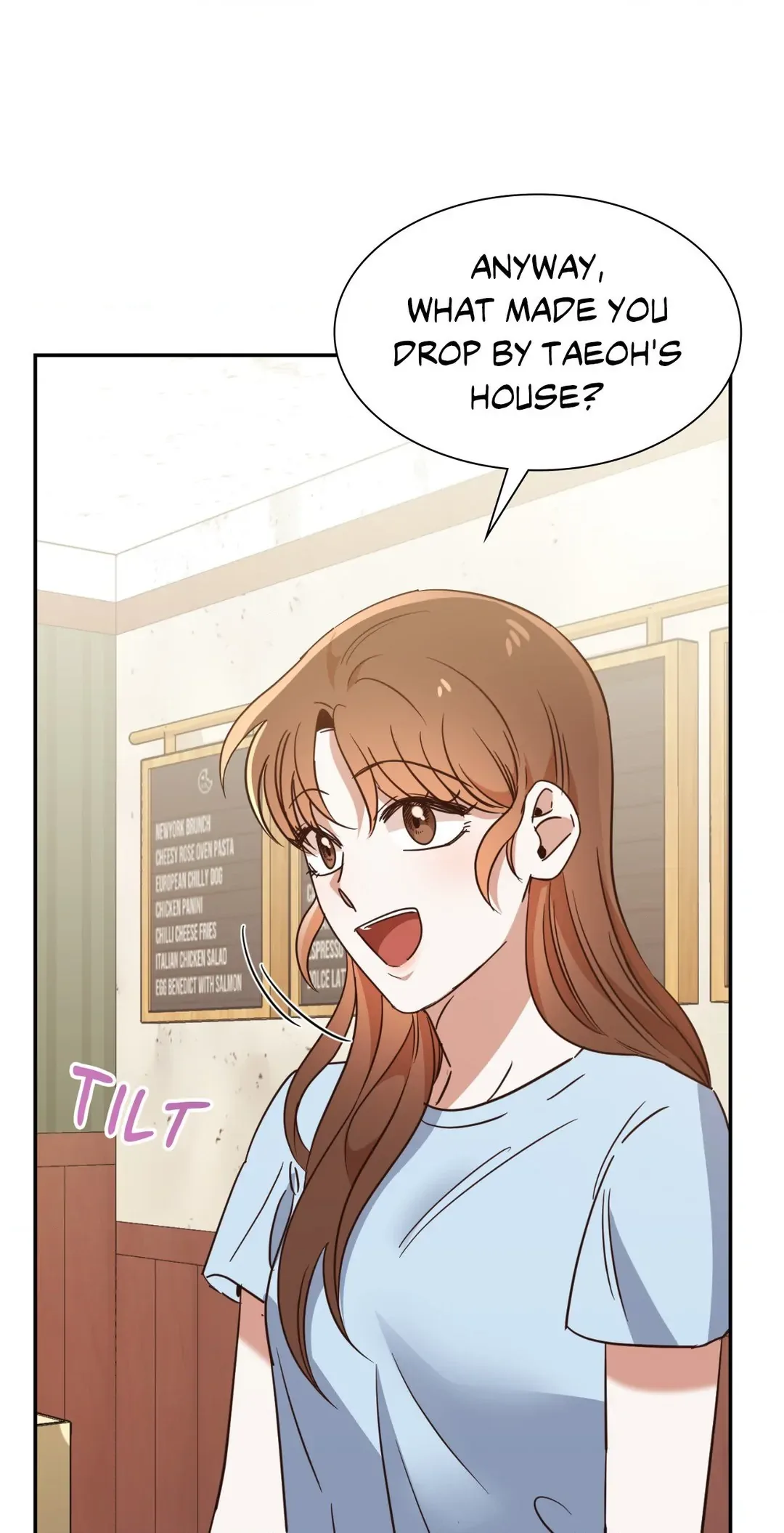 Walk With You Chapter 20 page 20