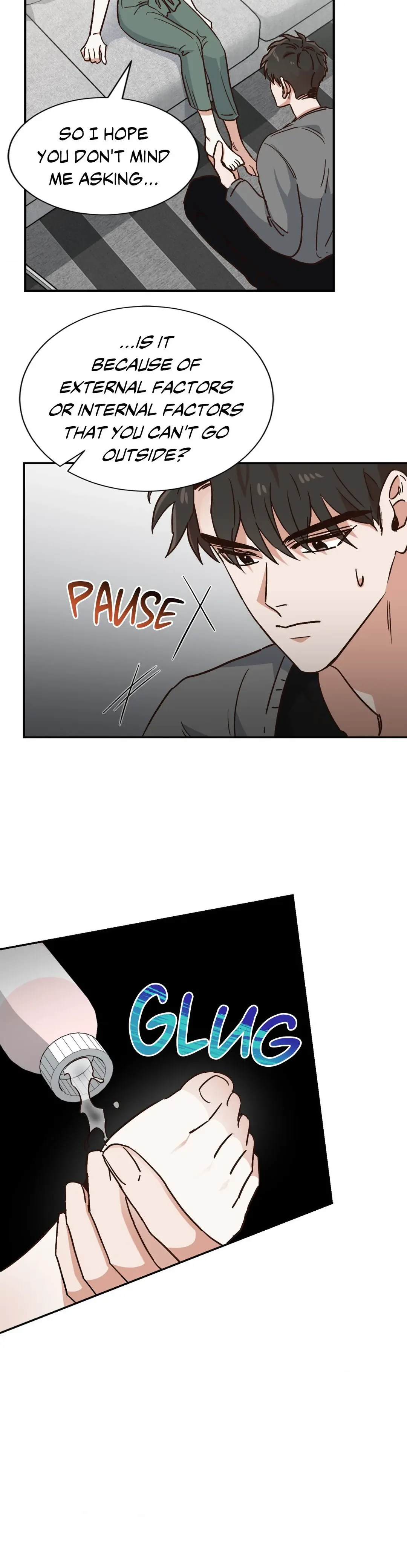 Walk With You Chapter 11 page 24