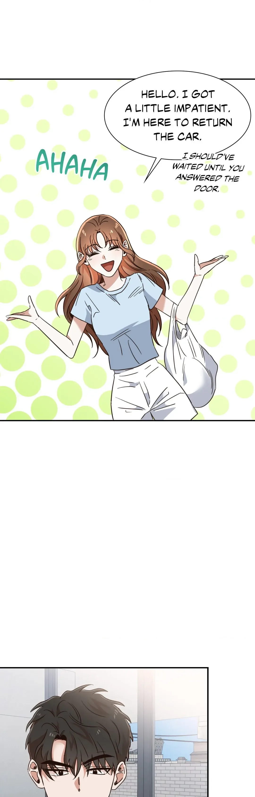 Walk With You Chapter 21 page 3