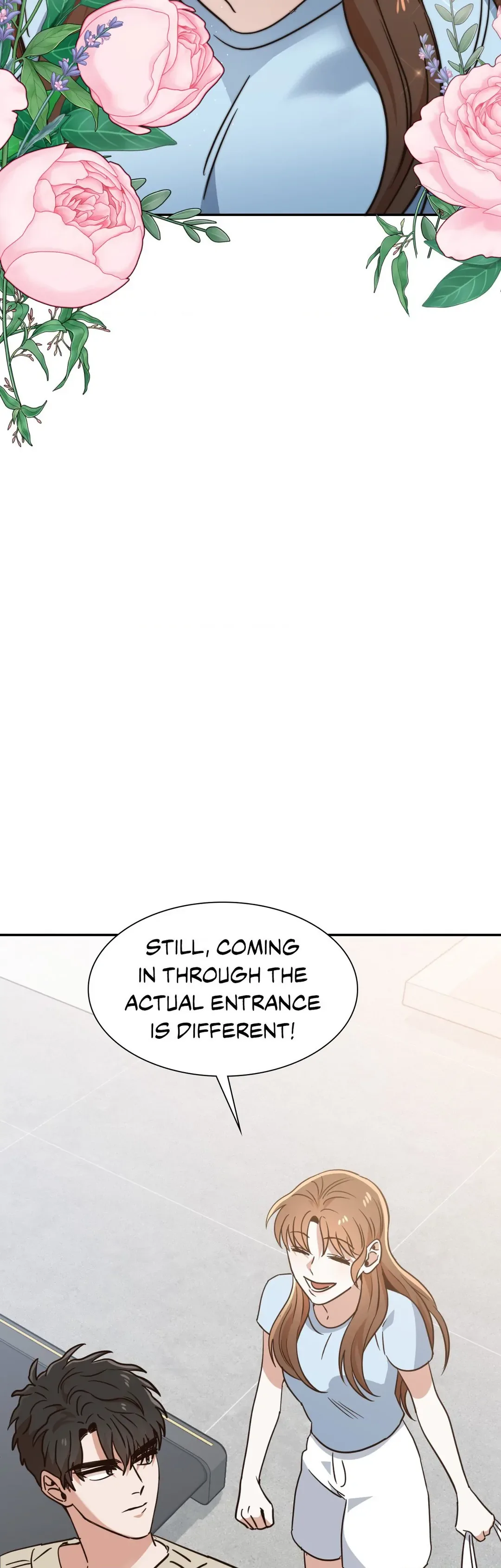 Walk With You Chapter 21 page 17