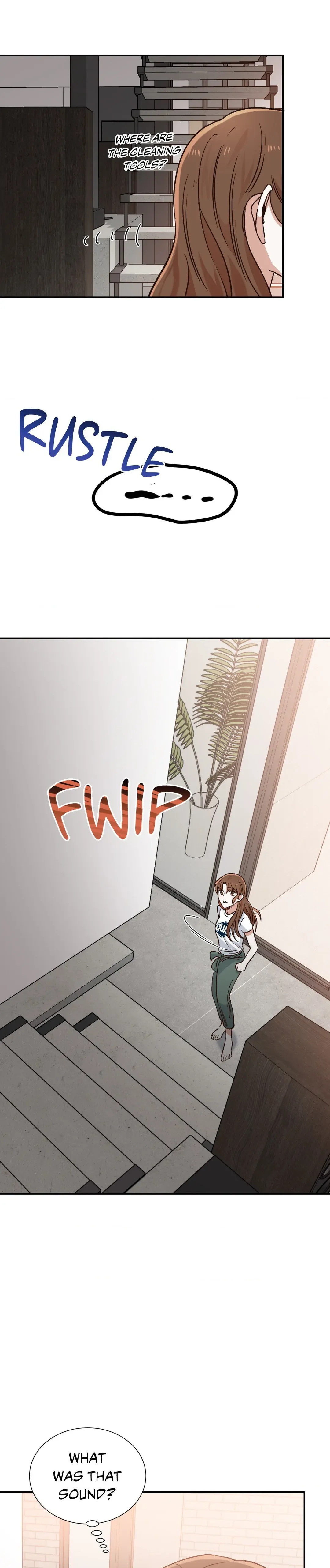 Walk With You Chapter 10 page 29