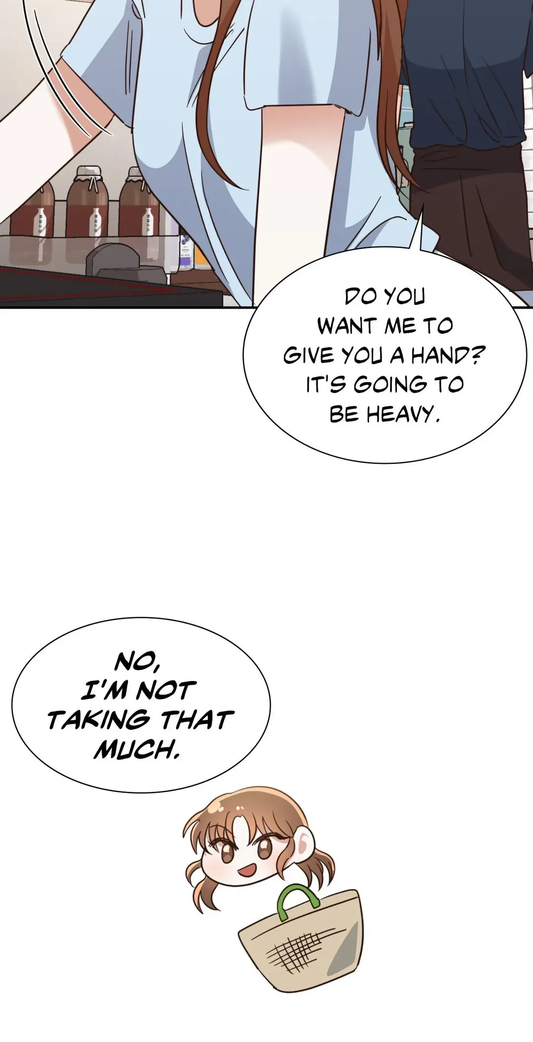 Walk With You Chapter 20 page 27