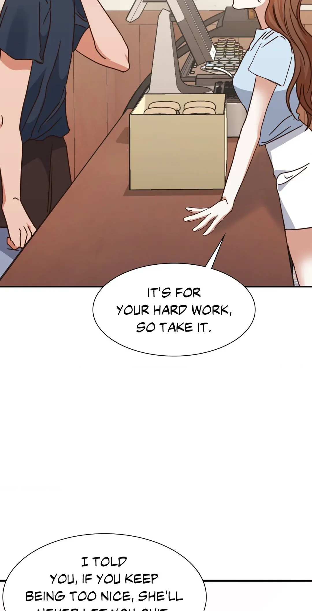 Walk With You Chapter 20 page 9