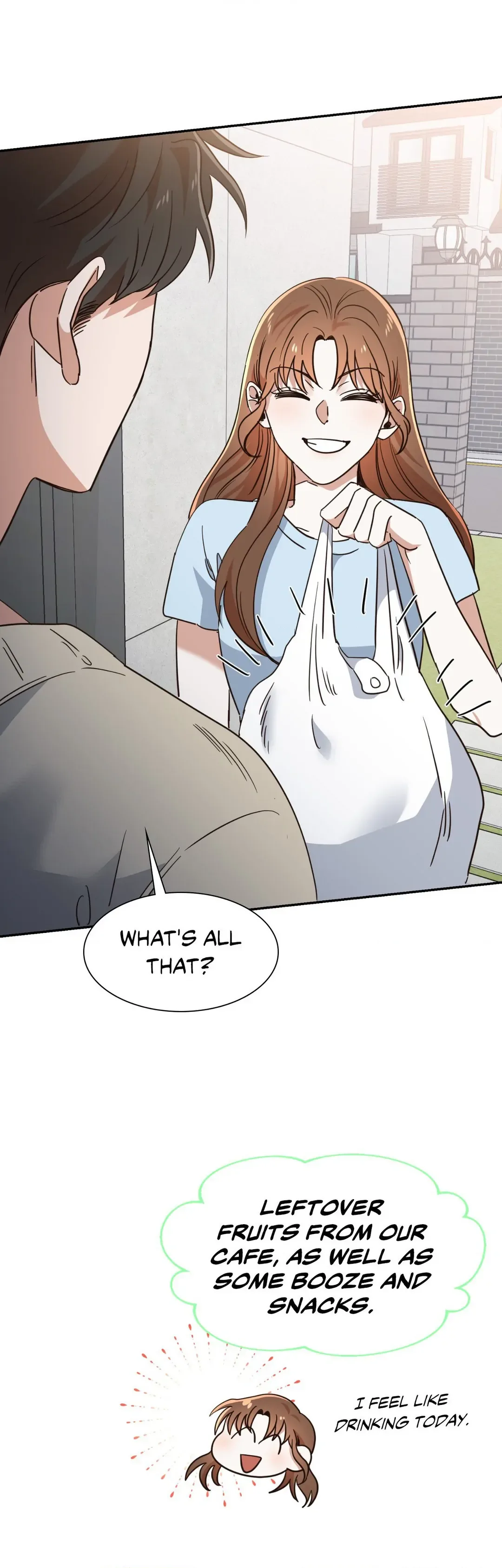 Walk With You Chapter 21 page 8