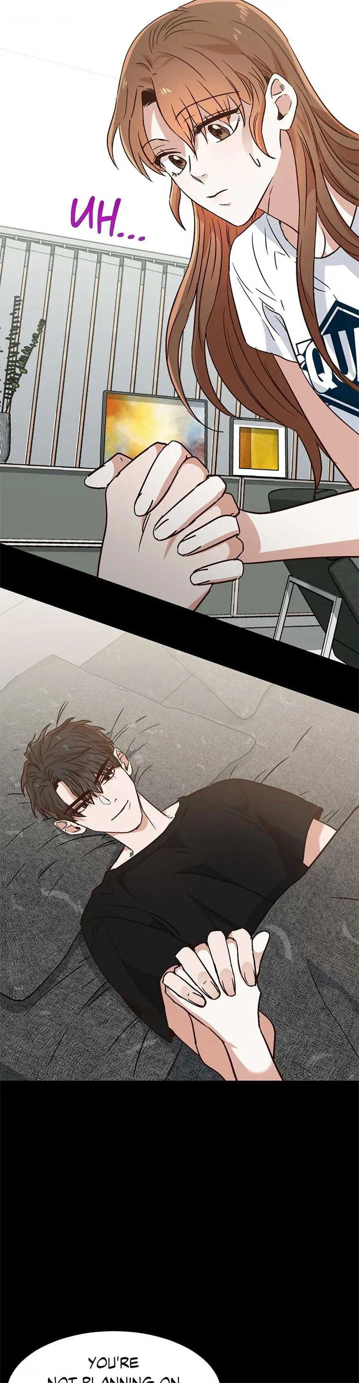 Walk With You Chapter 12 page 19