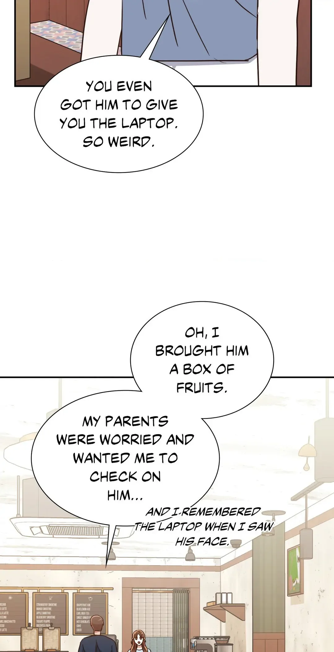 Walk With You Chapter 20 page 21