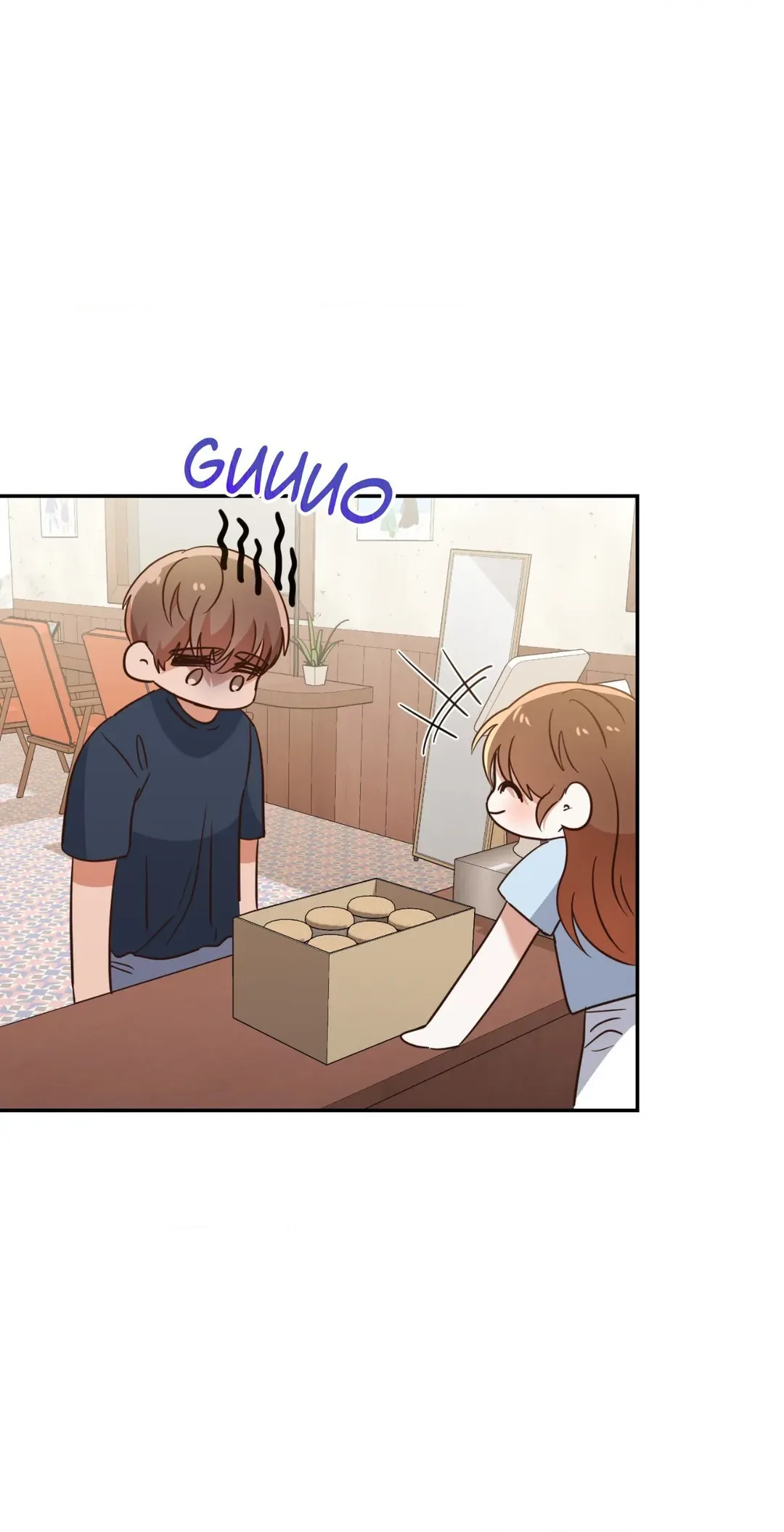 Walk With You Chapter 20 page 19
