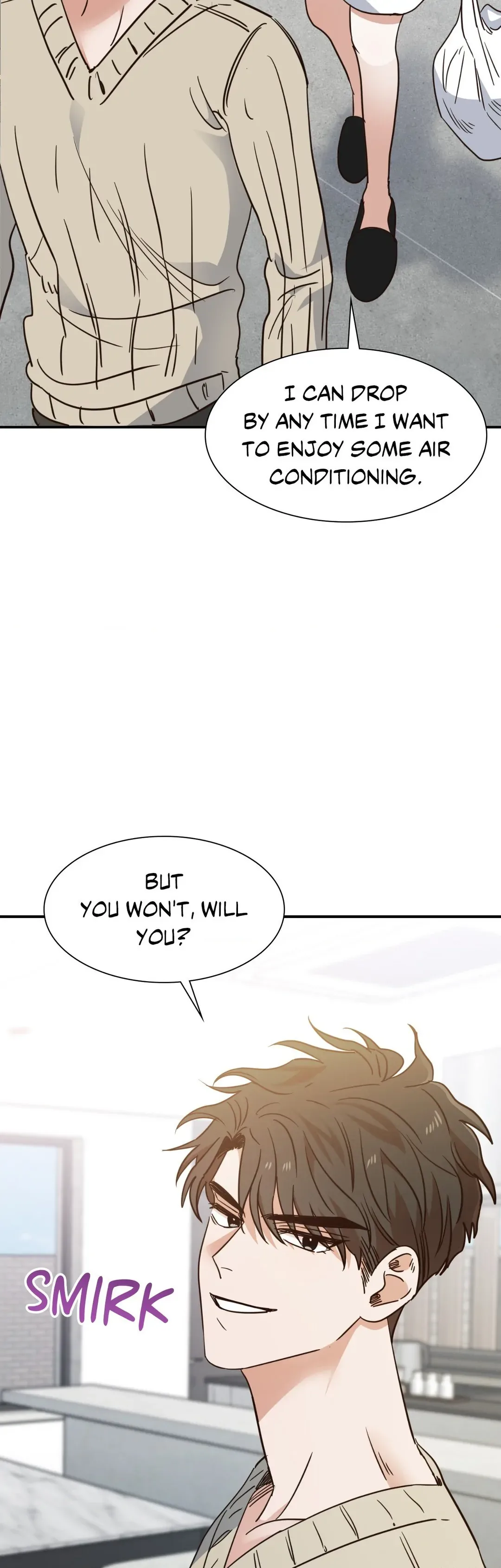 Walk With You Chapter 21 page 18