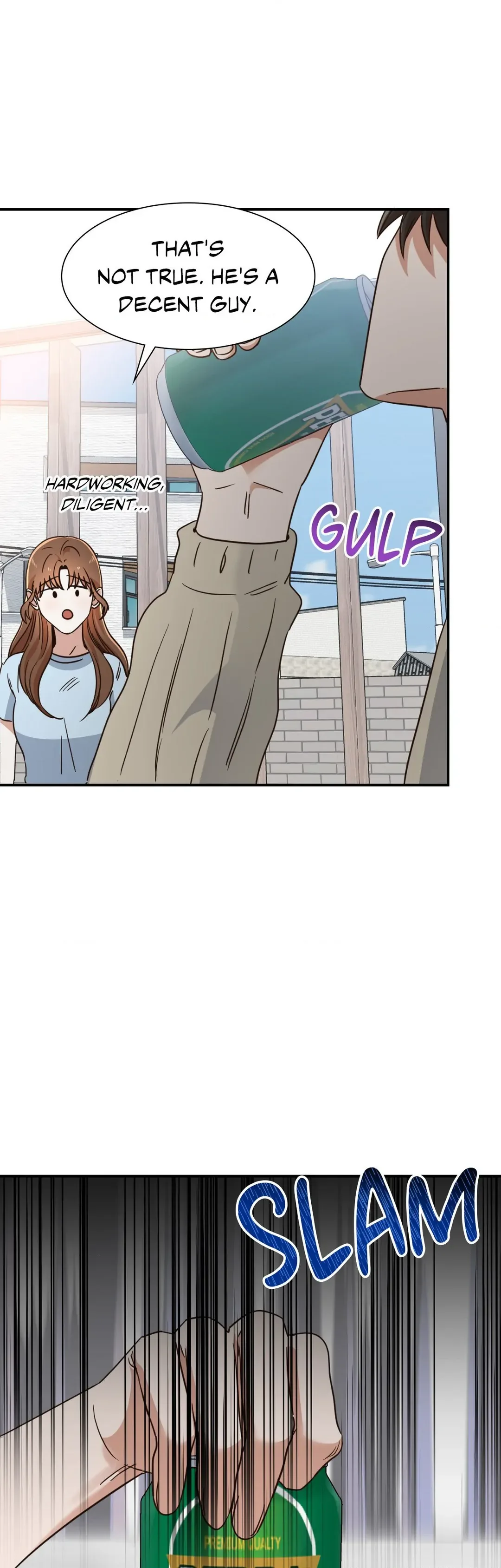 Walk With You Chapter 21 page 44