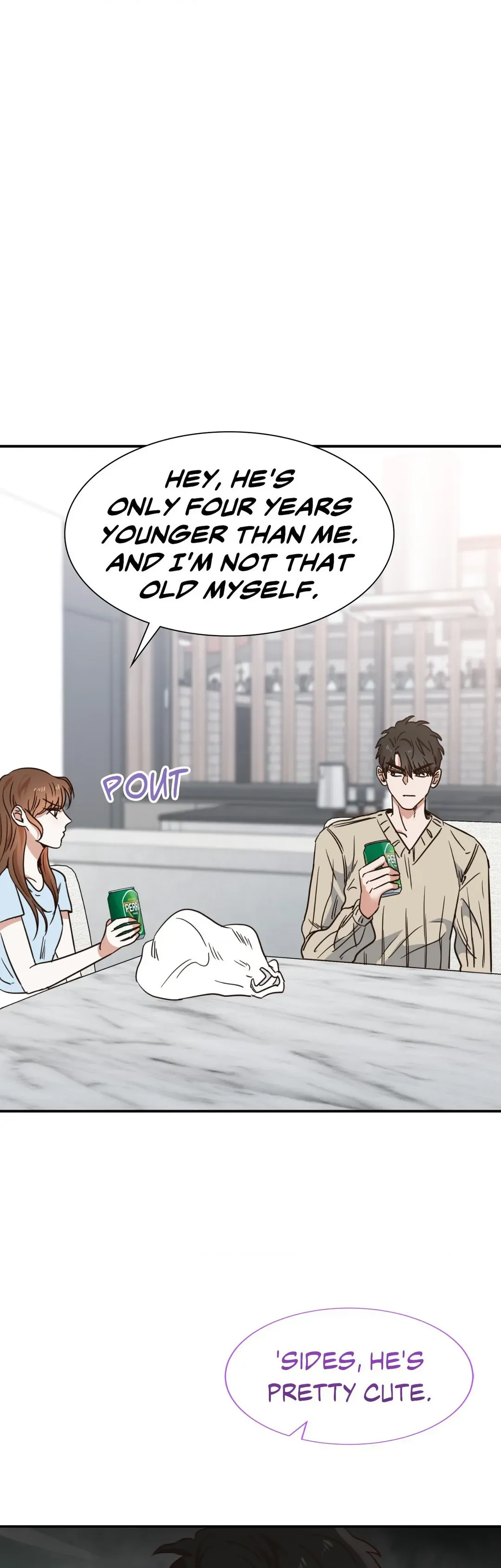 Walk With You Chapter 21 page 46