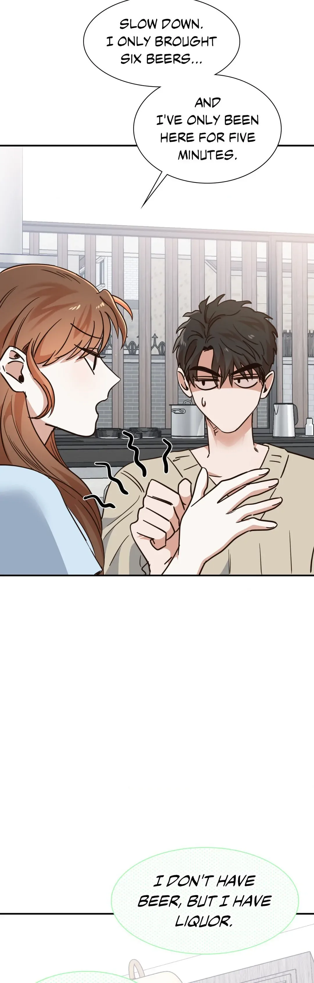 Walk With You Chapter 21 page 50