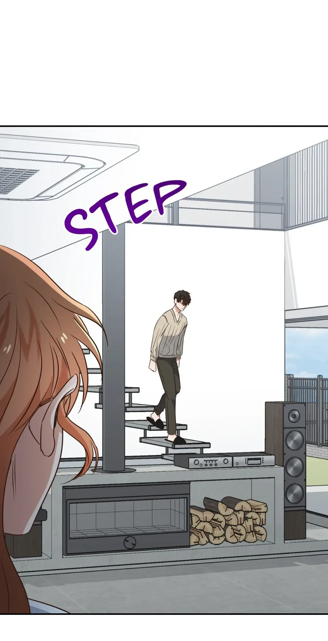 Walk With You Chapter 20 page 76
