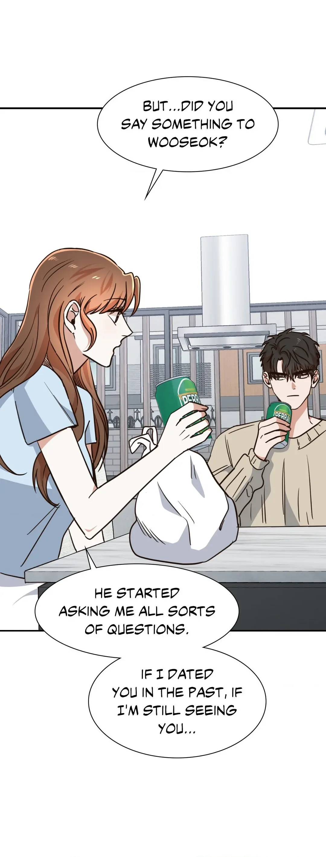 Walk With You Chapter 21 page 34