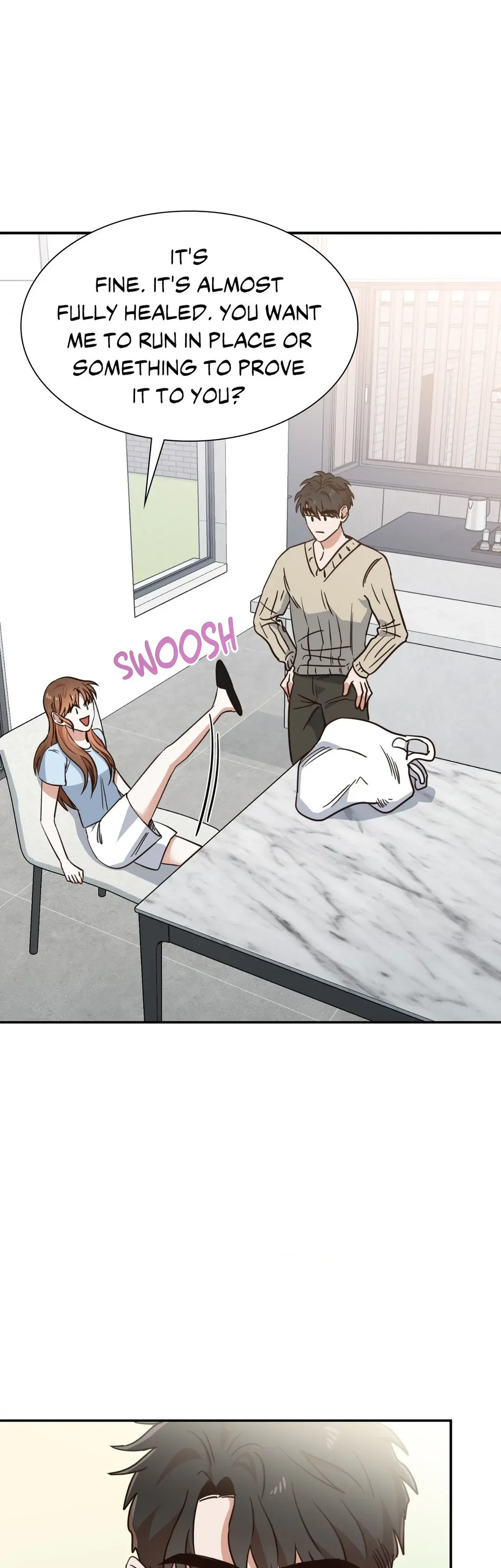 Walk With You Chapter 21 page 28