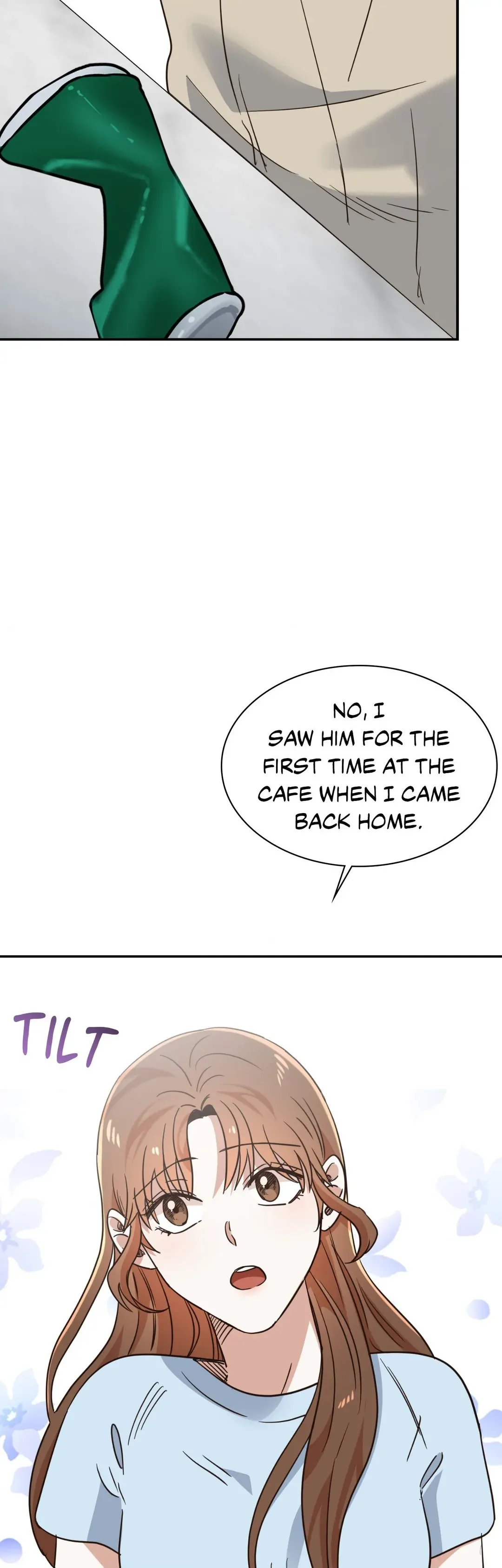 Walk With You Chapter 21 page 41