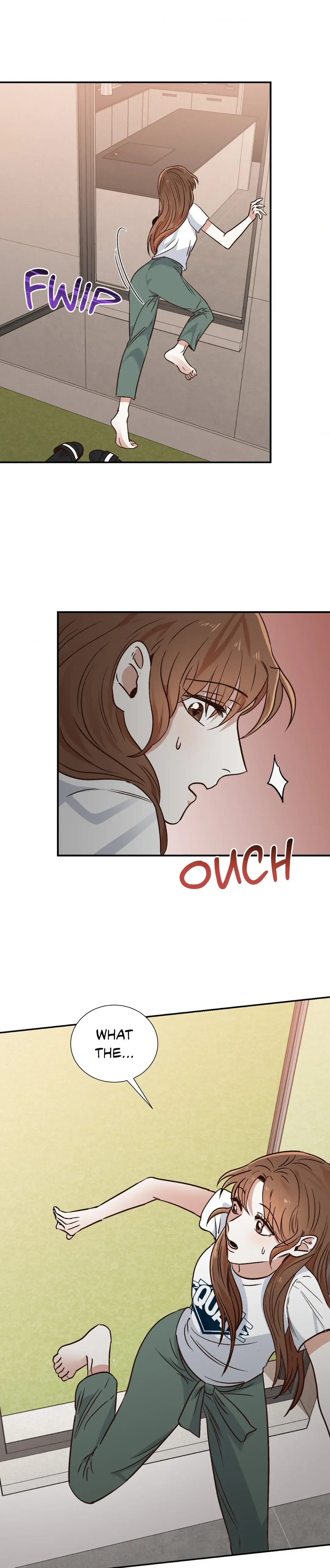 Walk With You Chapter 10 page 27