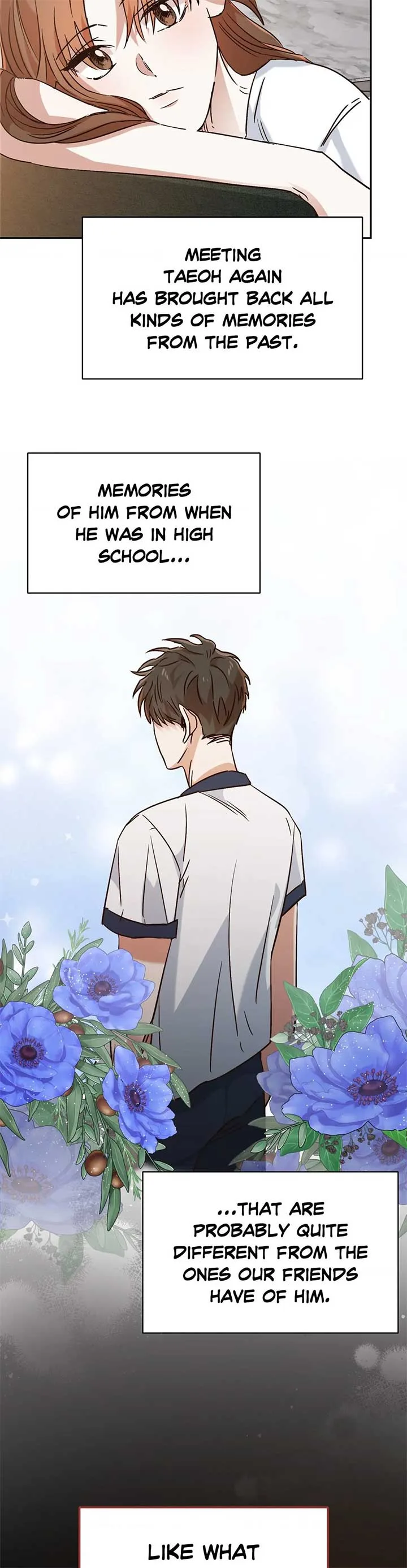 Walk With You Chapter 12 page 30