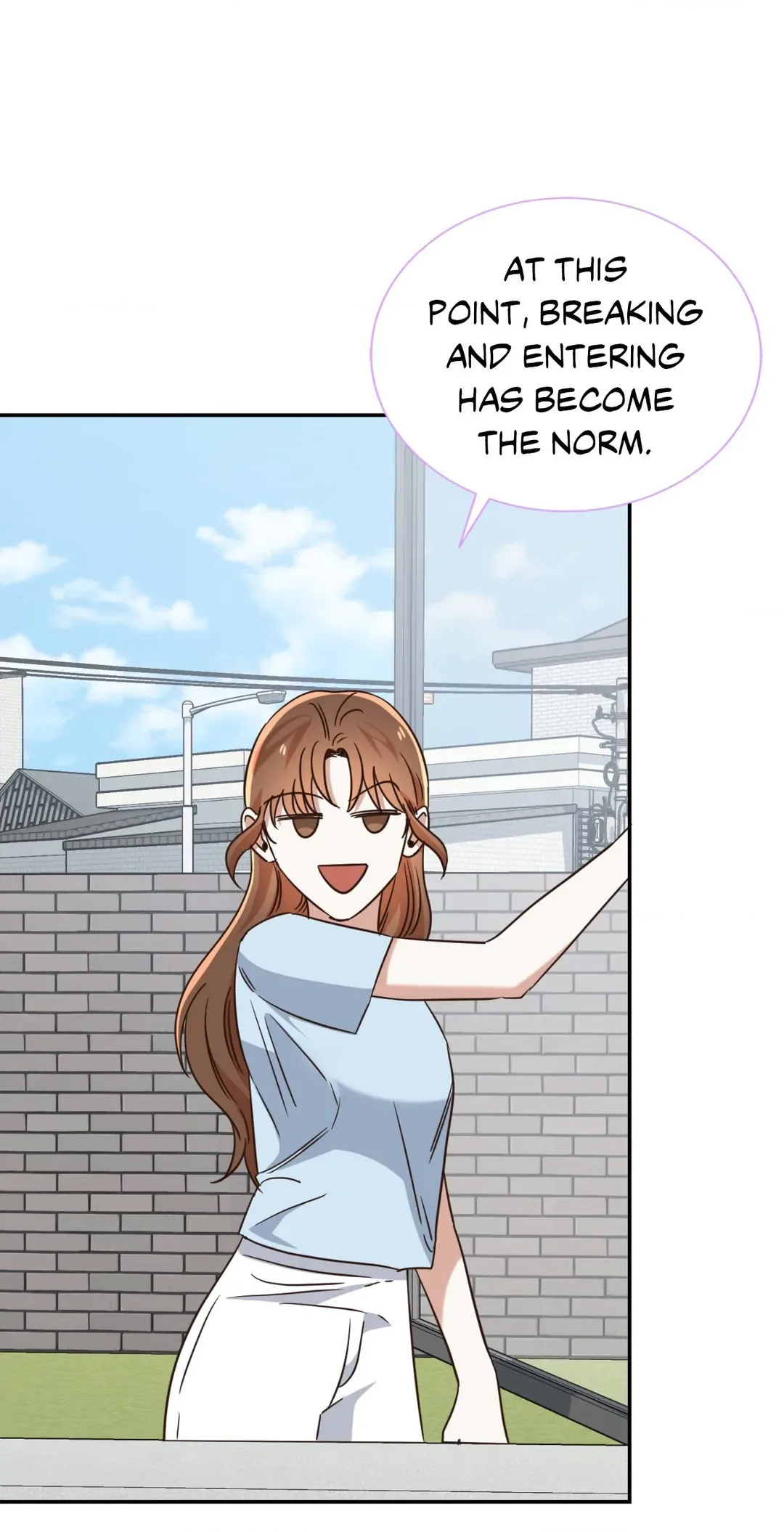 Walk With You Chapter 20 page 74