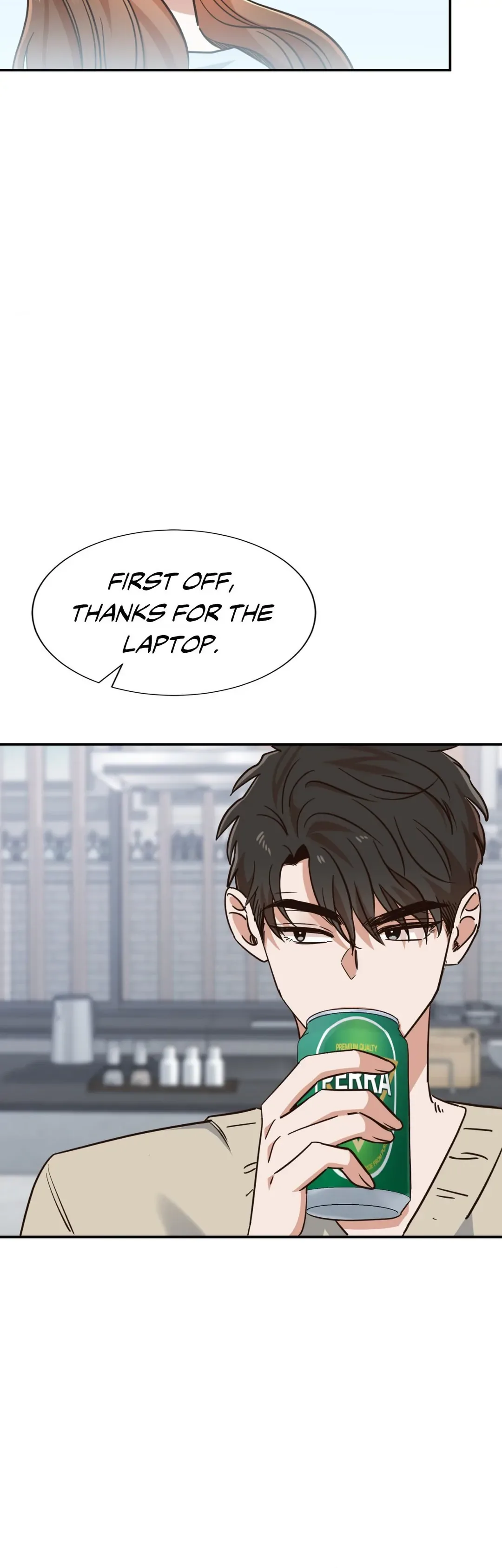 Walk With You Chapter 21 page 33