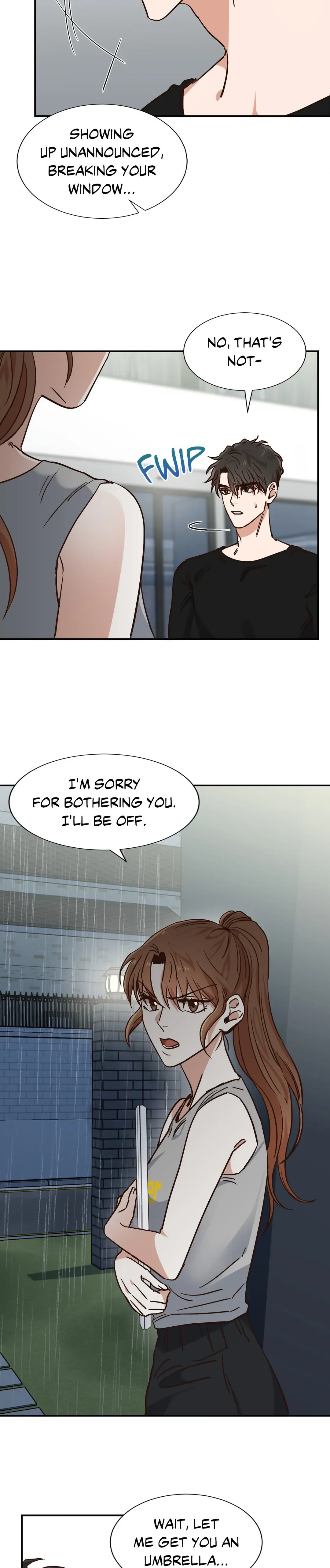 Walk With You Chapter 10 page 4