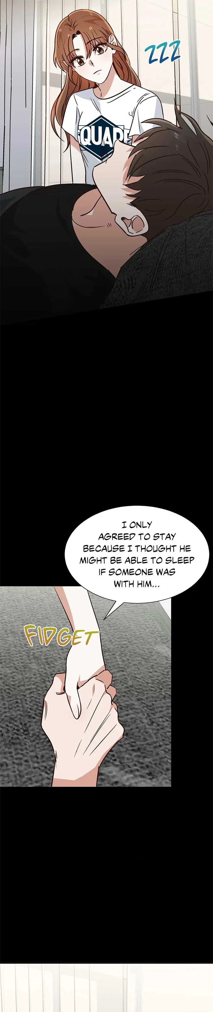 Walk With You Chapter 12 page 22
