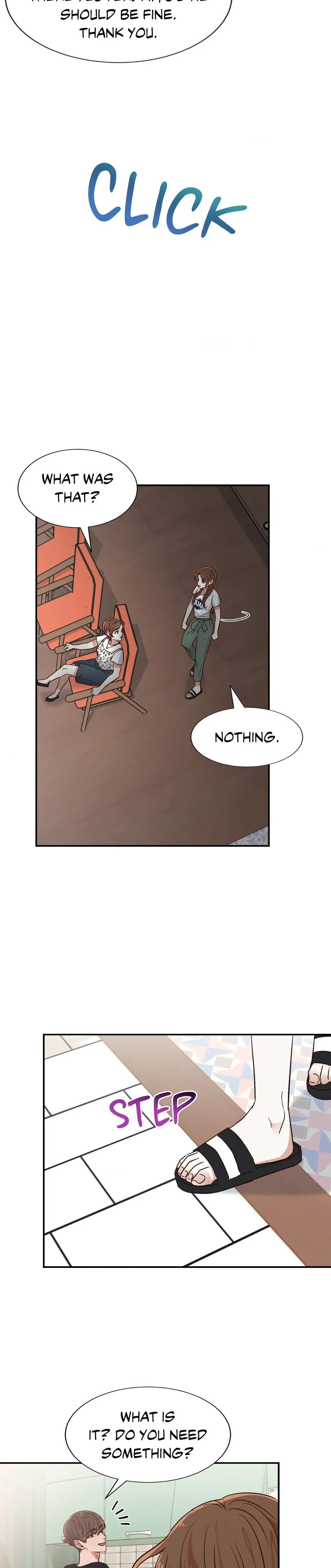 Walk With You Chapter 10 page 20